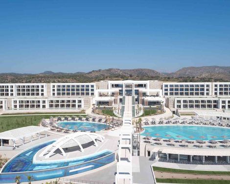 Mayia Exclusive Resort & Spa