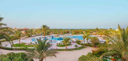 Pharaoh Azur Resort