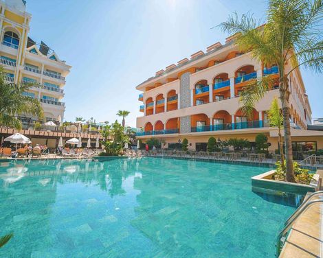 Orange Palace Hotel