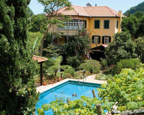 Pestana Quinta do Arco Nature & Rose Garden Hotel