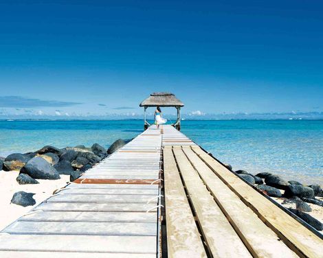 OUTRIGGER Mauritius Beach Resort