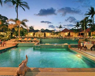 Chaweng Cove Beach Resort