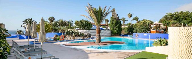 LIVVO Risco del Gato Suites