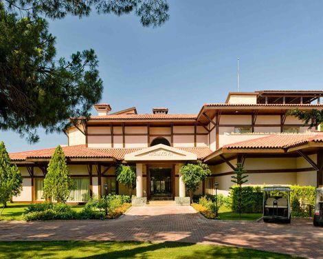 Gloria Serenity Resort