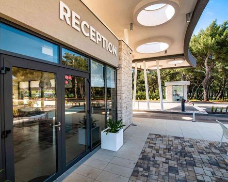 Arena Grand Kažela Camping Homes