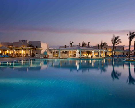 Hilton Marsa Alam Nubian Resort