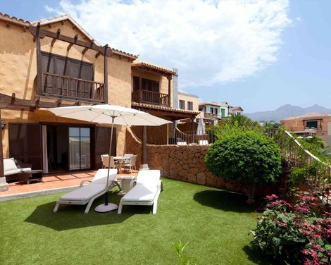 Hotel Suite Villa Maria