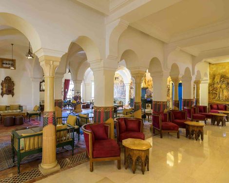 Medina Belisaire & Thalasso