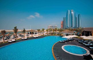 Intercontinental Abu Dhabi