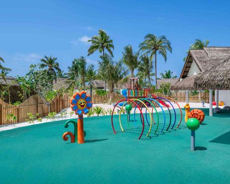 JW Marriott Kaafu Atoll Island Resort