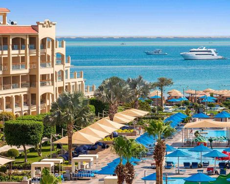 Pickalbatros White Beach Resort - Hurghada