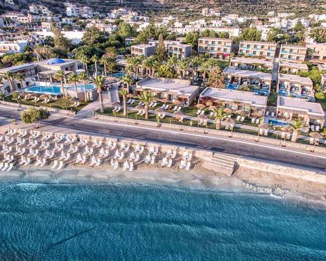 Hotel Blue Sea Beach Affiliated by Meliá