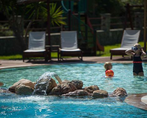 Almyros Villas Resort