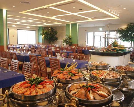 Jomtien Palm Beach Hotel & Resort