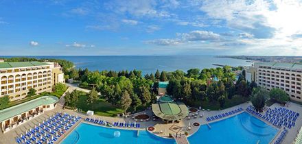 SOL Nessebar Palace All Inclusive