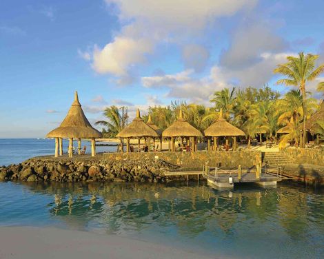 Paradis Beachcomber Golf Resort & Spa