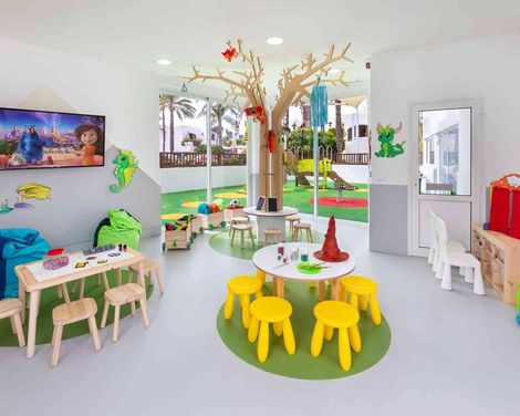 HD Parque Cristóbal Tenerife