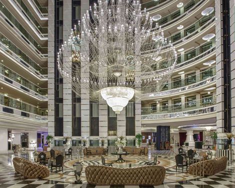 Delphin Imperial Hotel