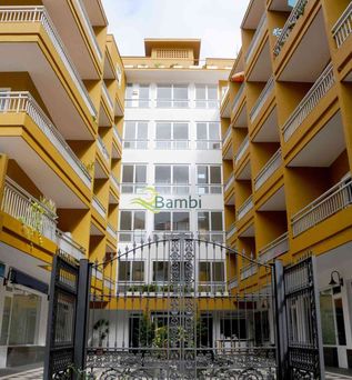 RF Apartamentos Bambi