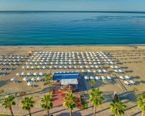 Hatipoglu Beach Hotel