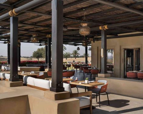 Bab Al Shams Desert Resort