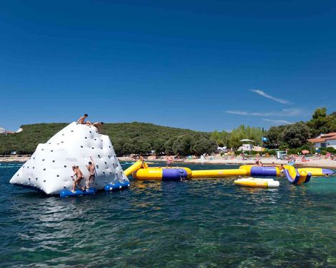 Maistra Camping Porto Sole Mobile Homes