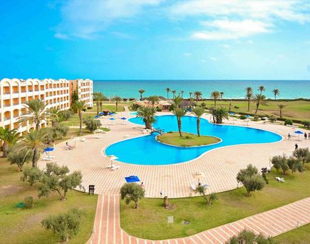 Nour Palace Resort & Thalasso