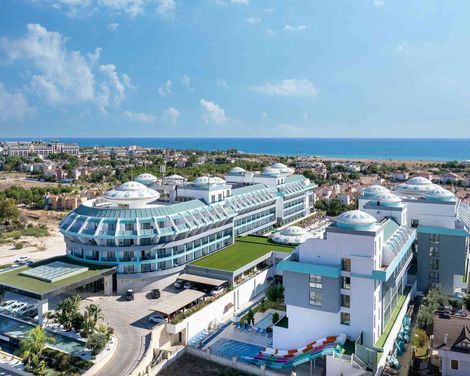 Sensitive Premium Resort & Spa