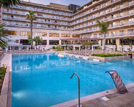 Hotel GHT Oasis Park & Spa