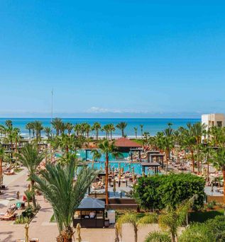 Hotel Riu Palace Tikida Agadir