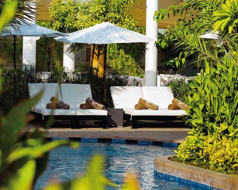 Conrad Dubai