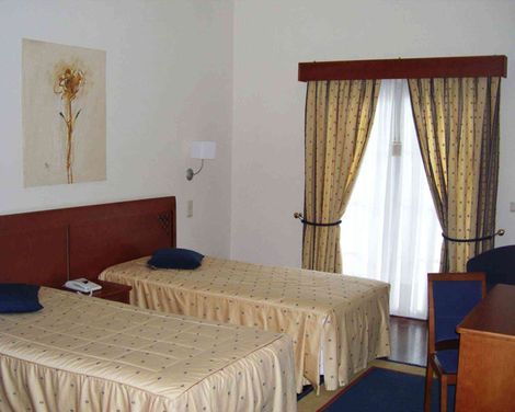 Hotel O Colmo