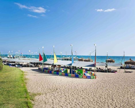 Limak Lara Deluxe Hotel & Resort