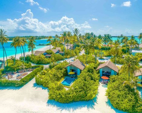 Hard Rock Hotel Maldives