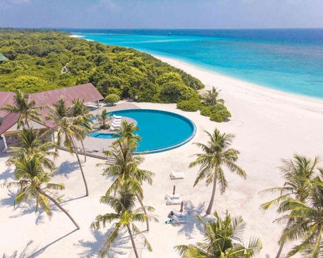 Hondaafushi Island Resort