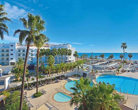 Sol Torremolinos Don Pablo