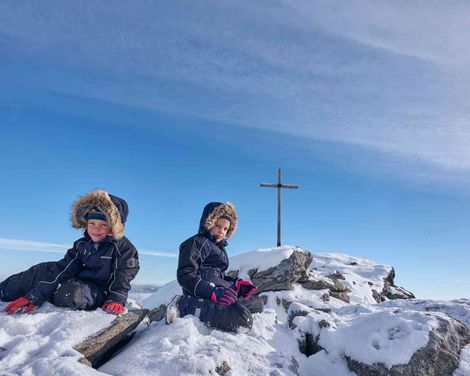 Wander und Aktivhotel Rösslwirt