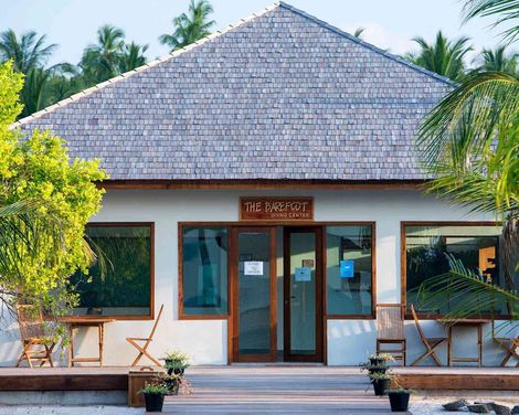 The Barefoot Eco Hotel