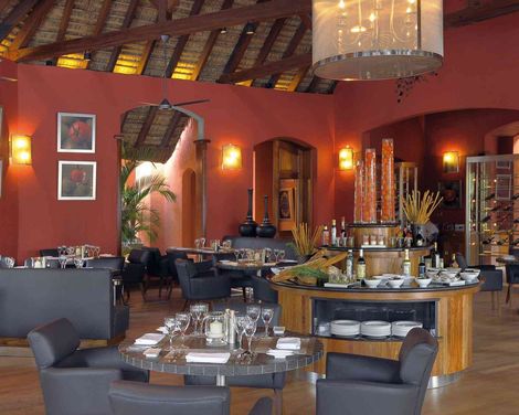 Dinarobin Beachcomber Golf Resort & Spa