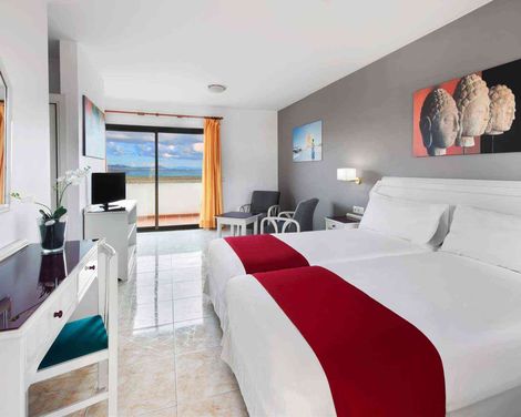 Elba Lucía Sport & Suite Hotel