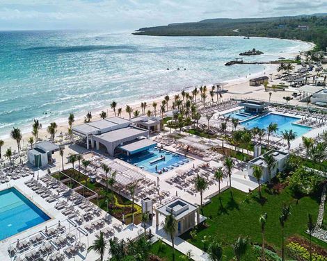 Hotel Riu Palace Aquarelle