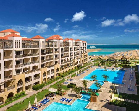 Gravity Hotel & Aqua Park Hurghada