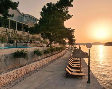 Hotel Milna Osam