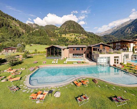 Schneeberg Family Spa Resort