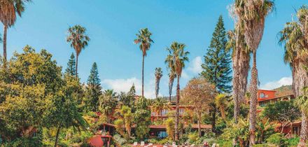 Quinta Splendida Wellness & Botanical Garden