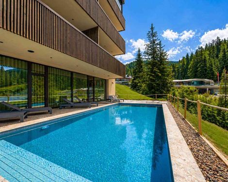 Alma Alpina Lodge