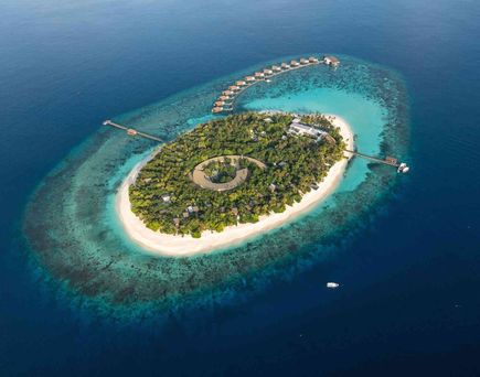 Park Hyatt Maldives Hadahaa