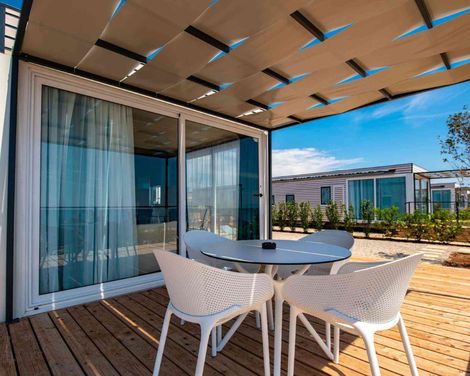 Arena Grand Kažela Camping Homes