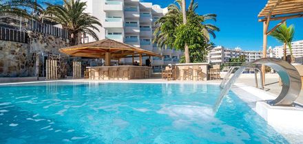 Hotel HL Sahara Playa