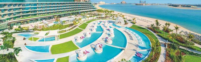 W Dubai - The Palm